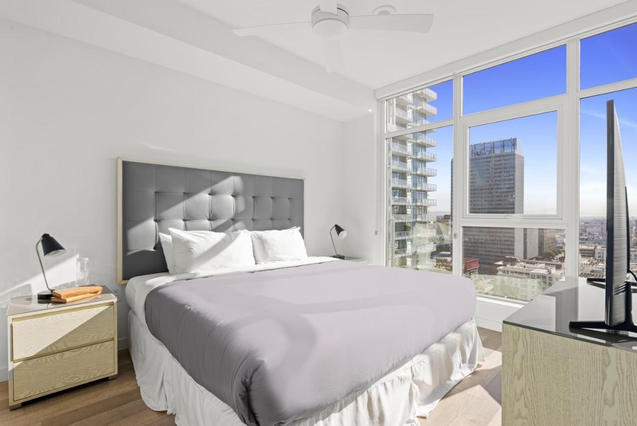 Level Angeles - Downtown Flower Hotel Los Angeles