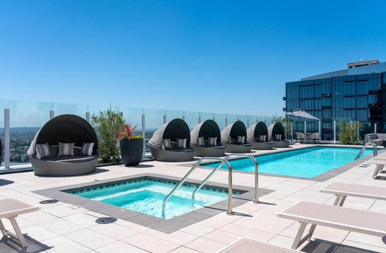 Level Angeles - Downtown Flower Hotel Los Angeles